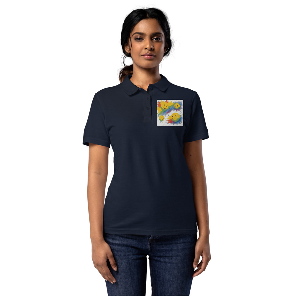 Joyful Tennis Rainbow Splash view 4