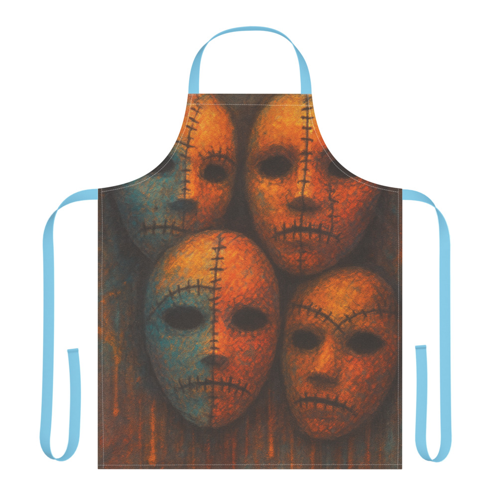 Ember Stitched Masquerade view 4