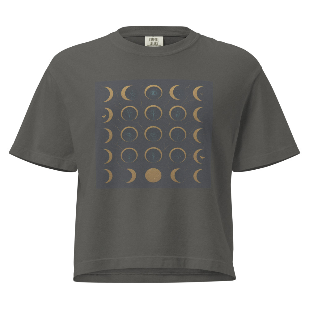 Gilded Lunar Portals view 6