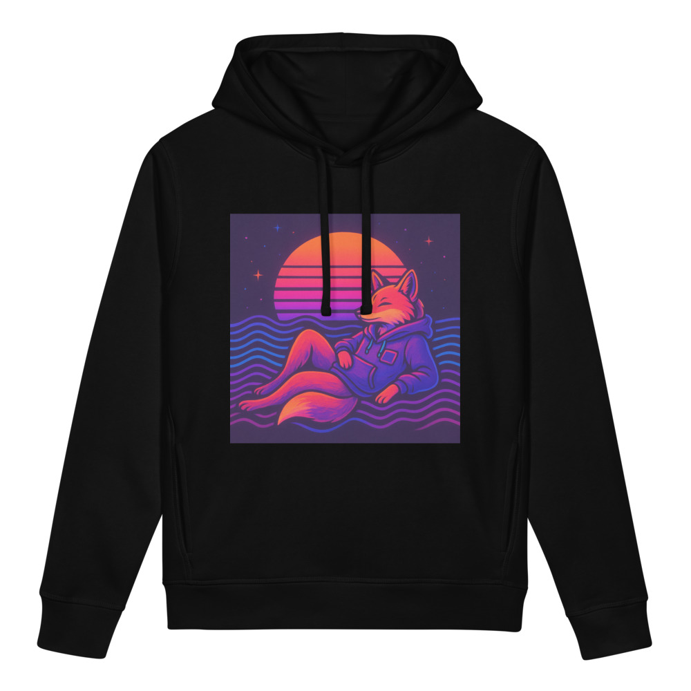 Neon Wave Fox Lounge view 3