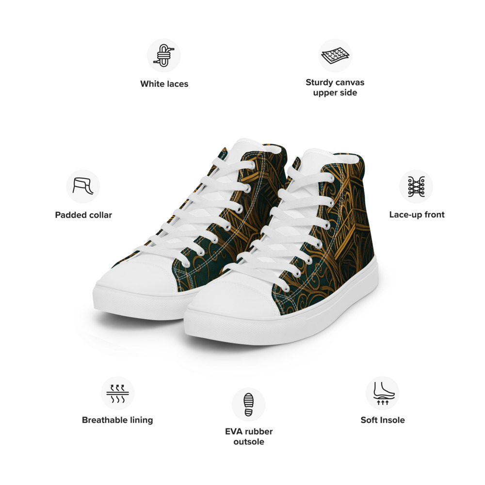 Gilded Sunburst Treehouse Maze view 6