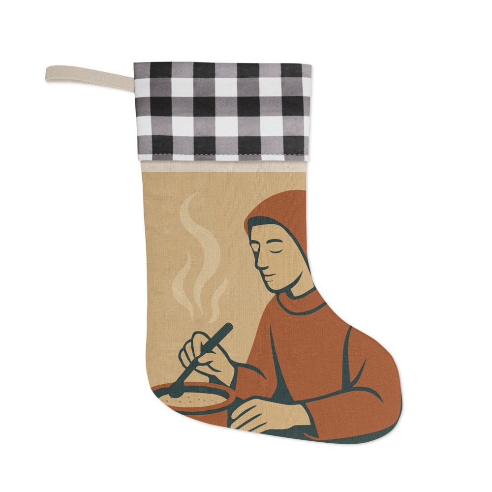 Serene Porridge Ritual