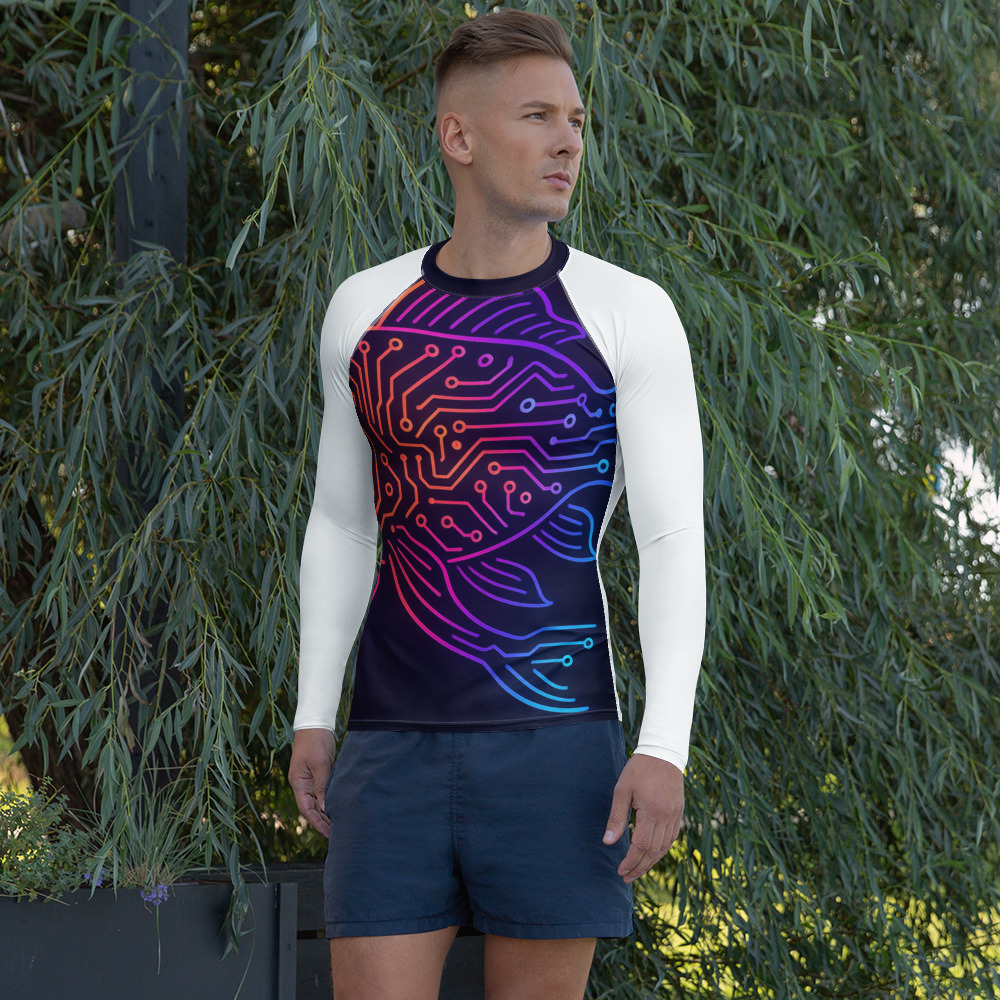 Lumina Koi Circuitry view 2