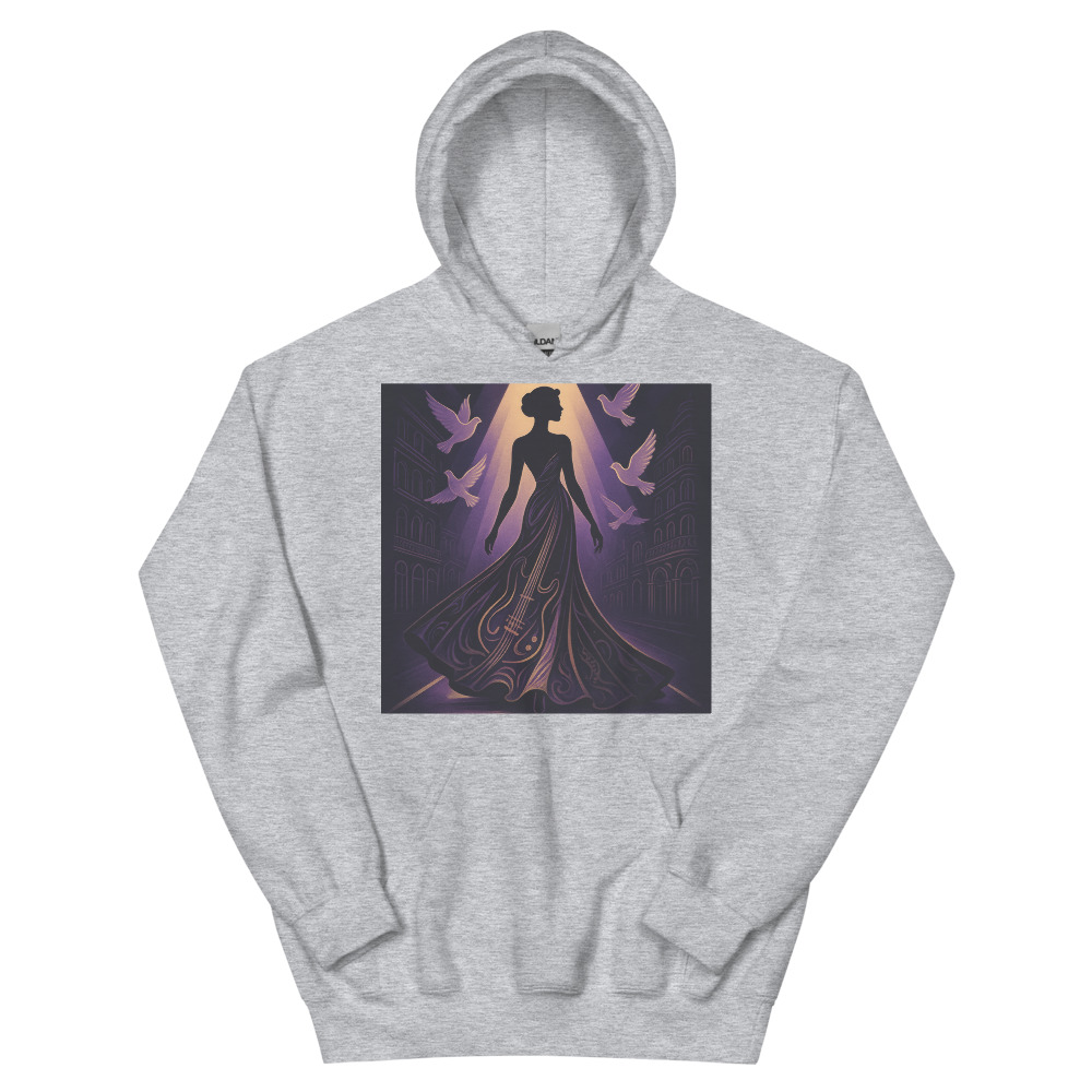 Midnight Sonata on the Runway view 6