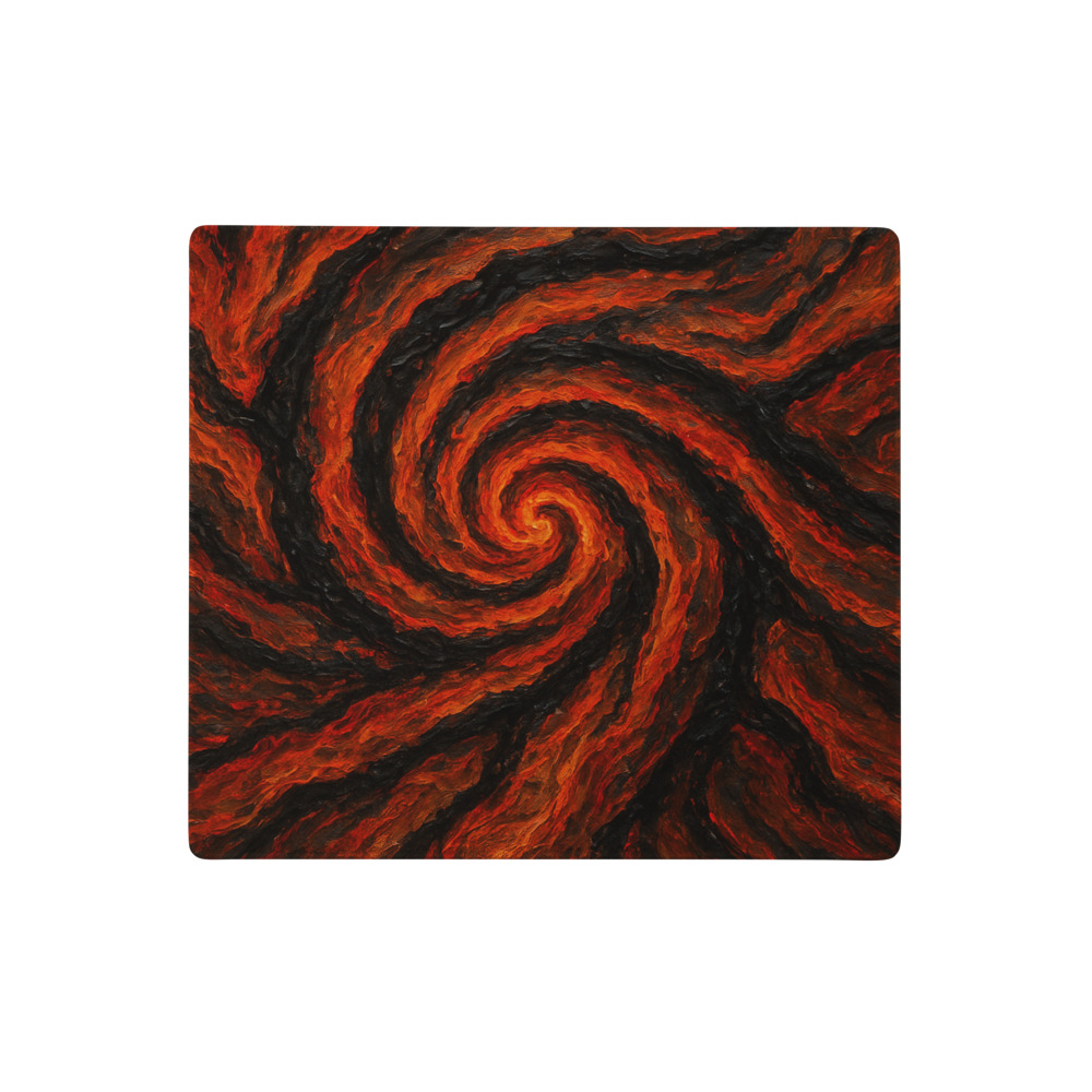 Pulsing Ember Vortex