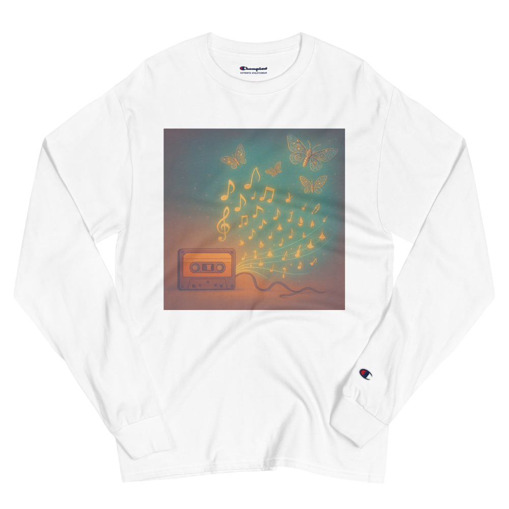 Luminous Tape Mothsong view 2