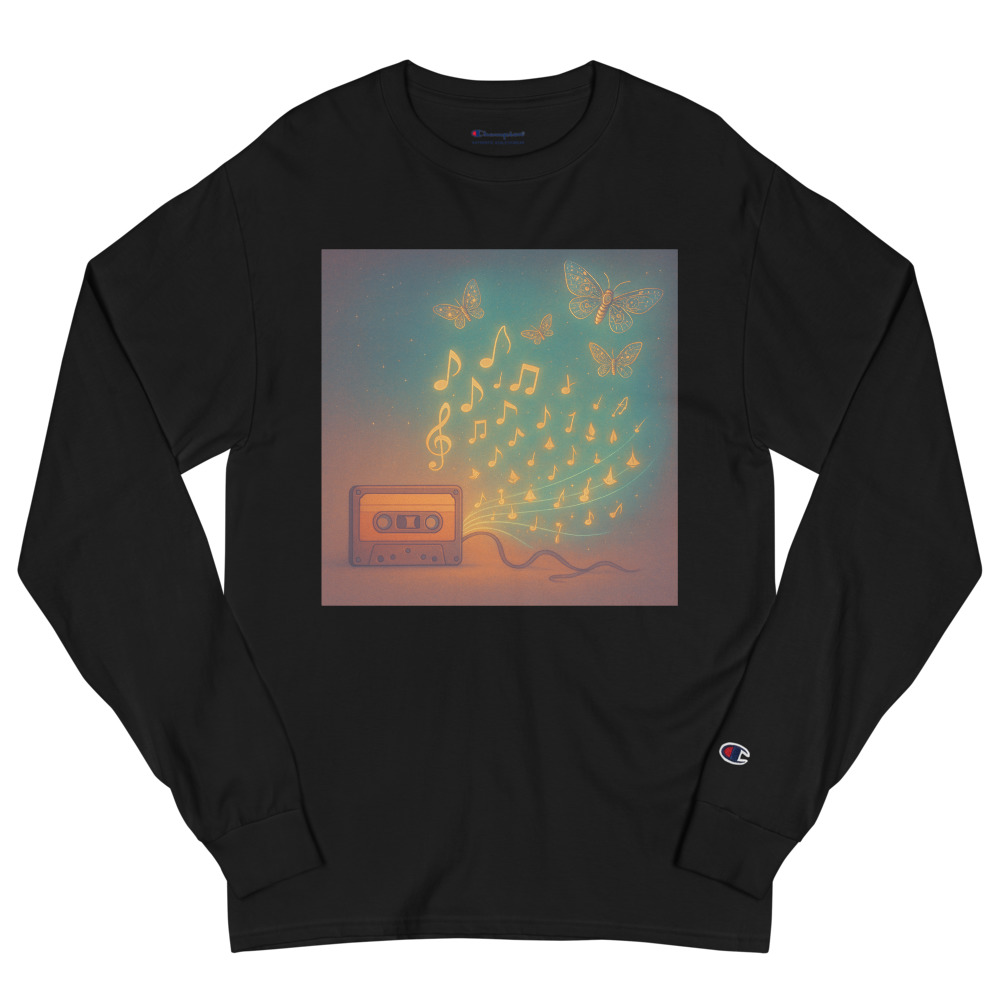 Luminous Tape Mothsong view 3