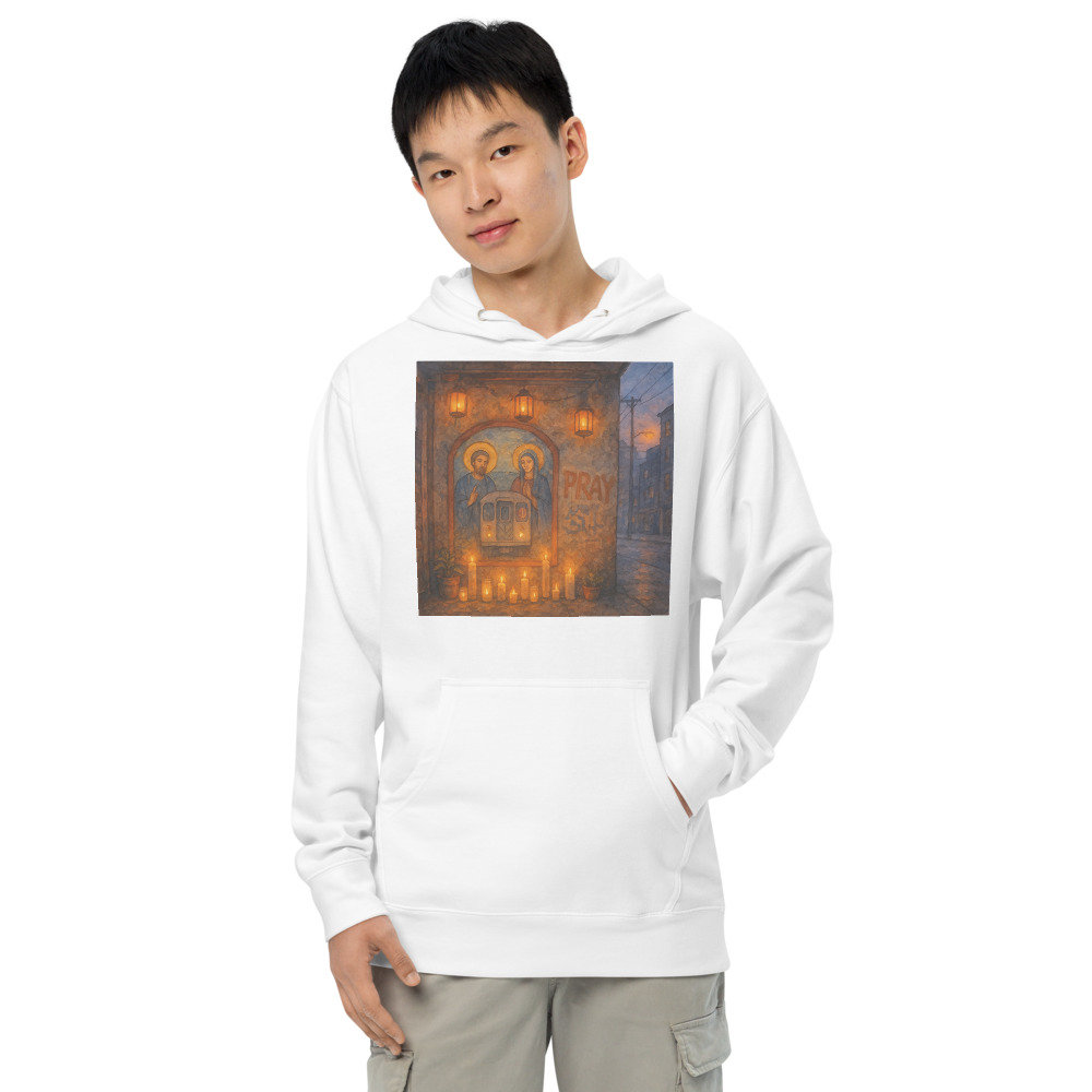 Subway Saints at Dusk