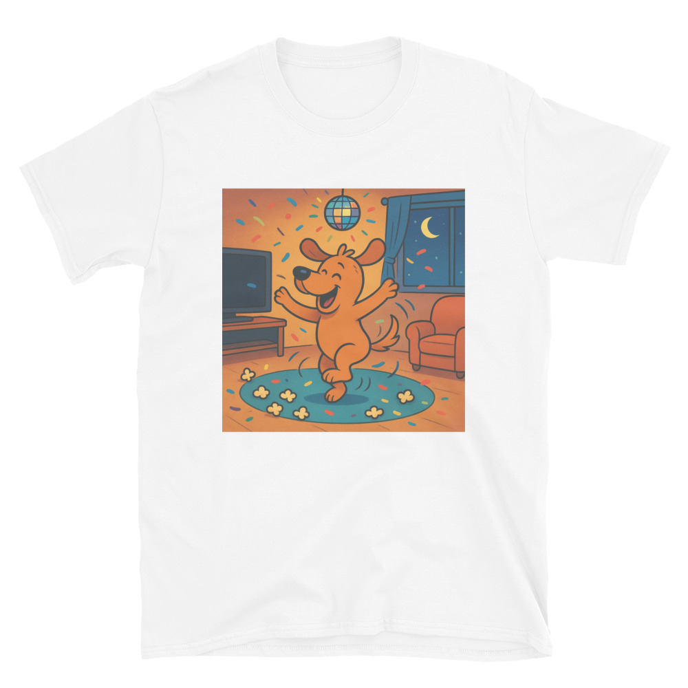 Popcorn Party Pup view 2