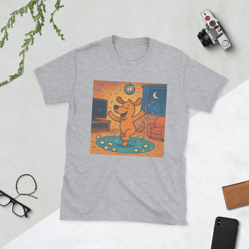 Popcorn Party Pup view 6