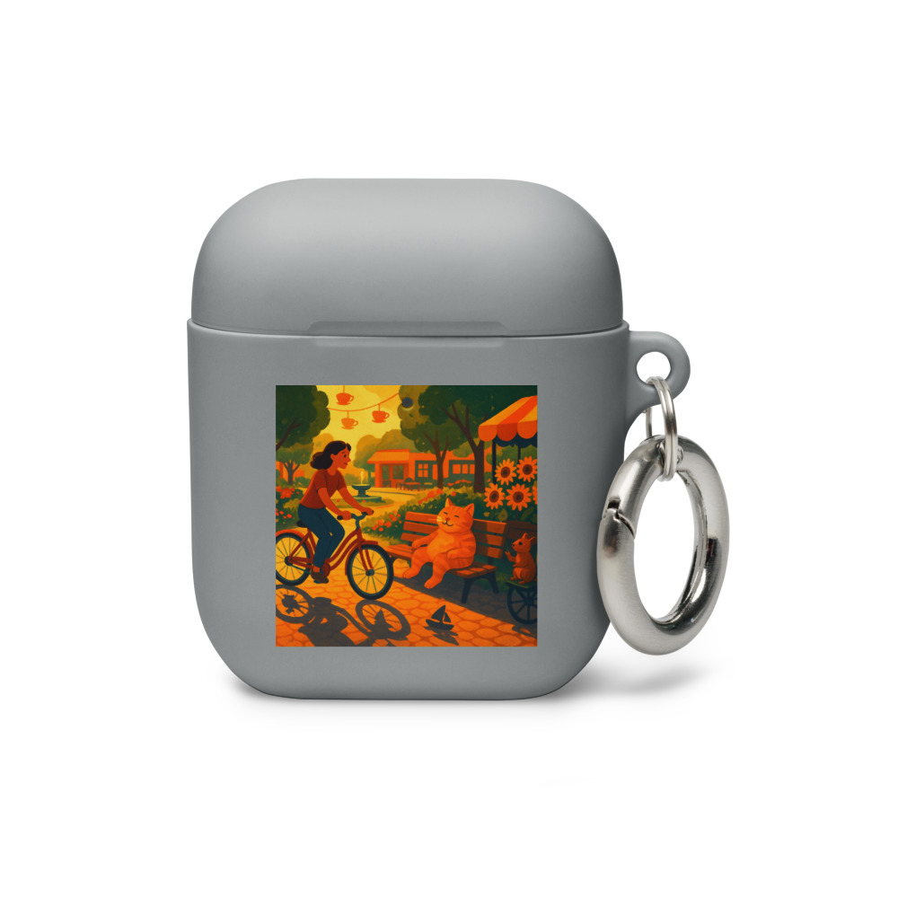 Sunlit Shadow Stories view 4