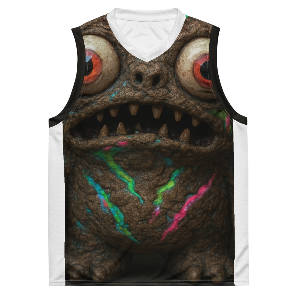 Neon Veined Clayfiend view 2