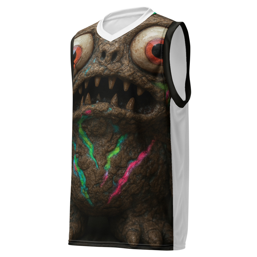 Neon Veined Clayfiend