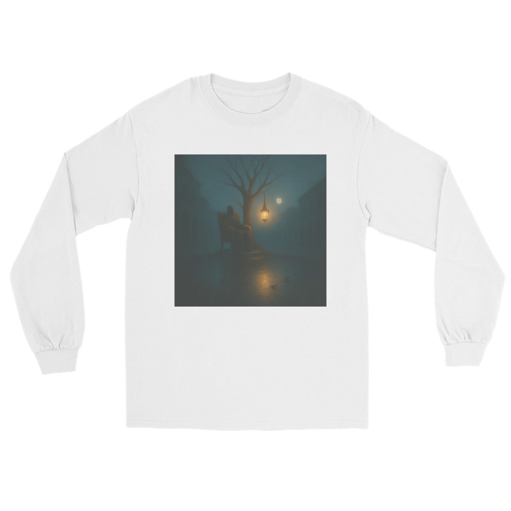 Midnight Lantern Reflection view 2