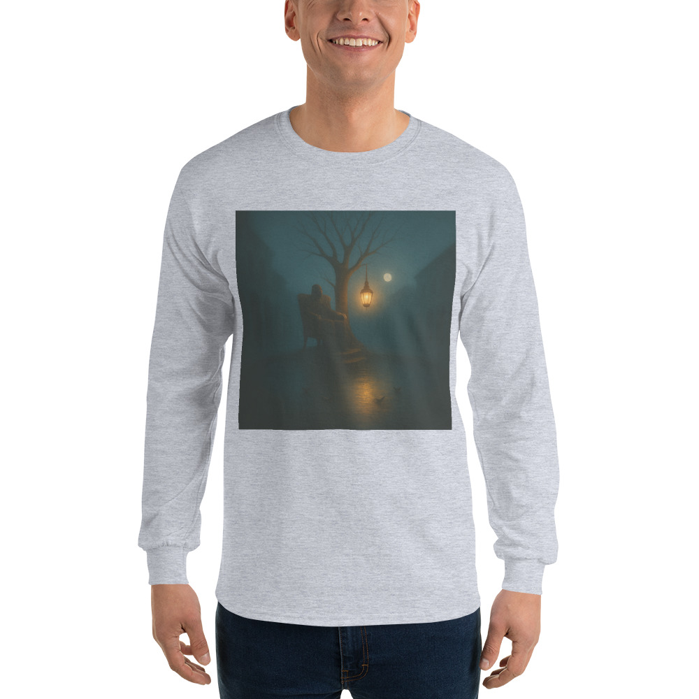 Midnight Lantern Reflection view 6