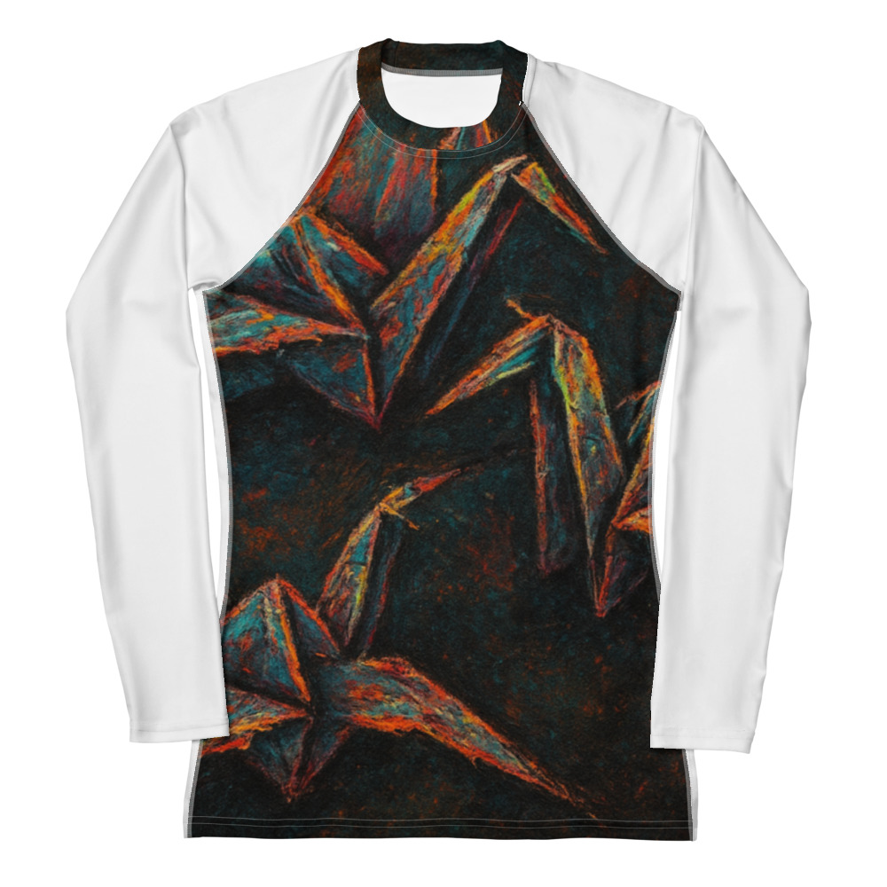 Anarchic Paper Cranes