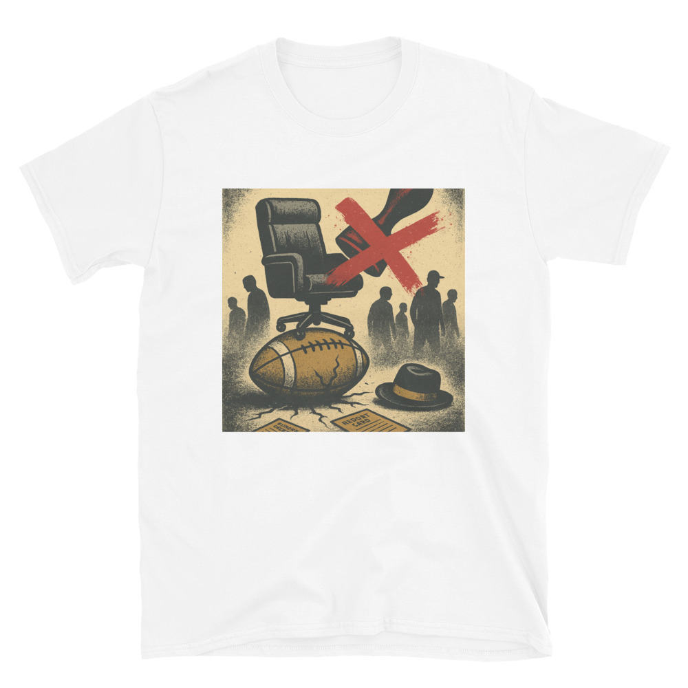 Executive Foul Play view 2