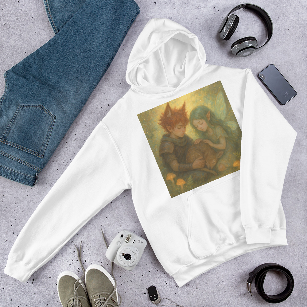 Tender Guardians of the Glade view 2