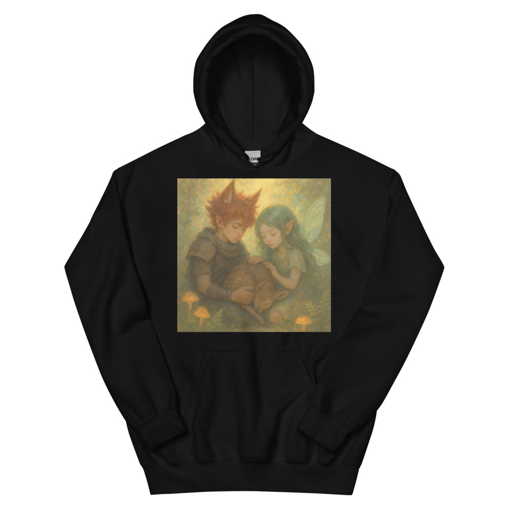 Tender Guardians of the Glade view 3