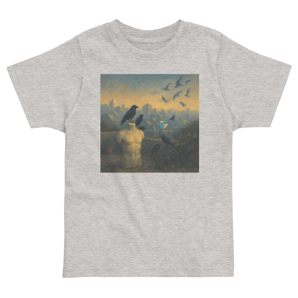 Twilight Terrace of Lost Shadows view 4