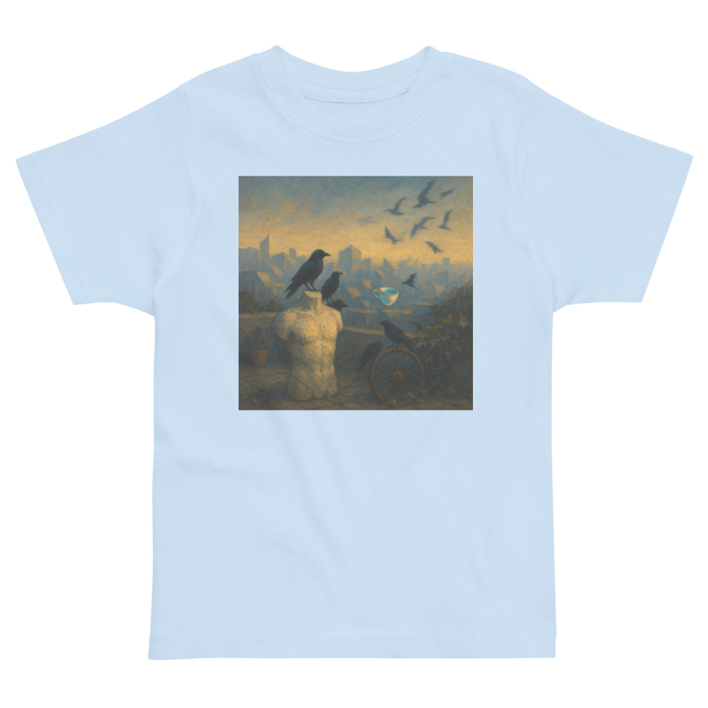 Twilight Terrace of Lost Shadows view 5