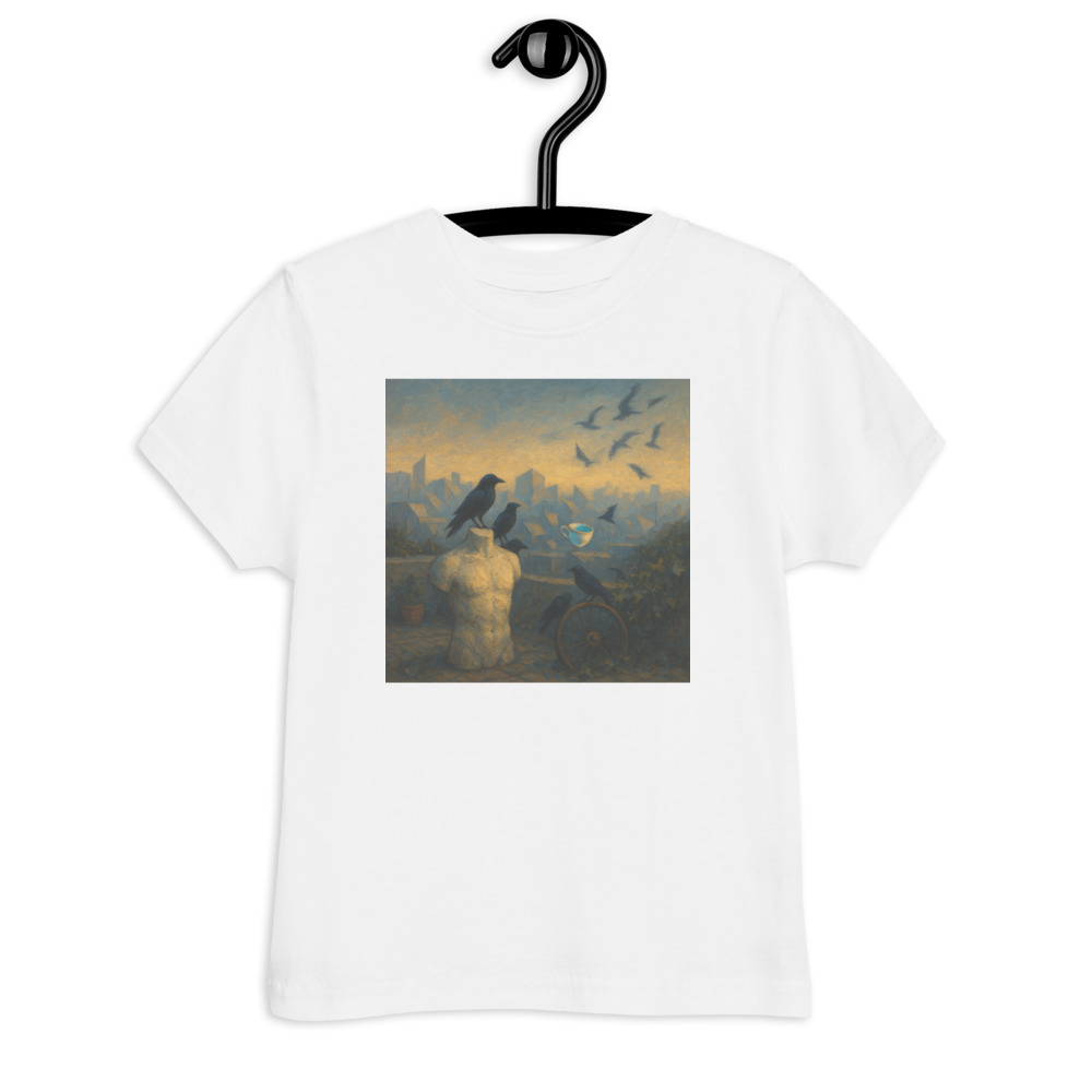 Twilight Terrace of Lost Shadows view 2