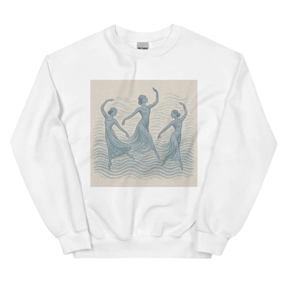 Serenity in Stitches