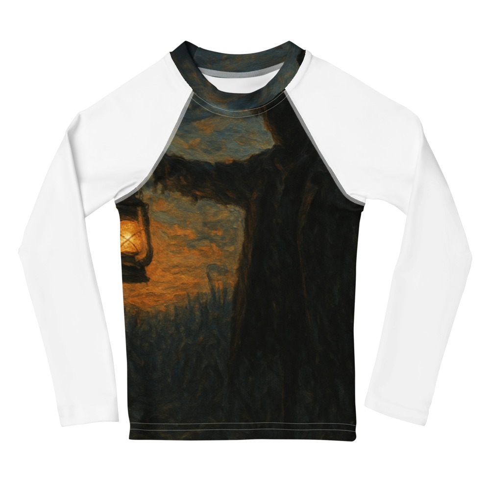 Lantern Vigil in the Cornfield view 2