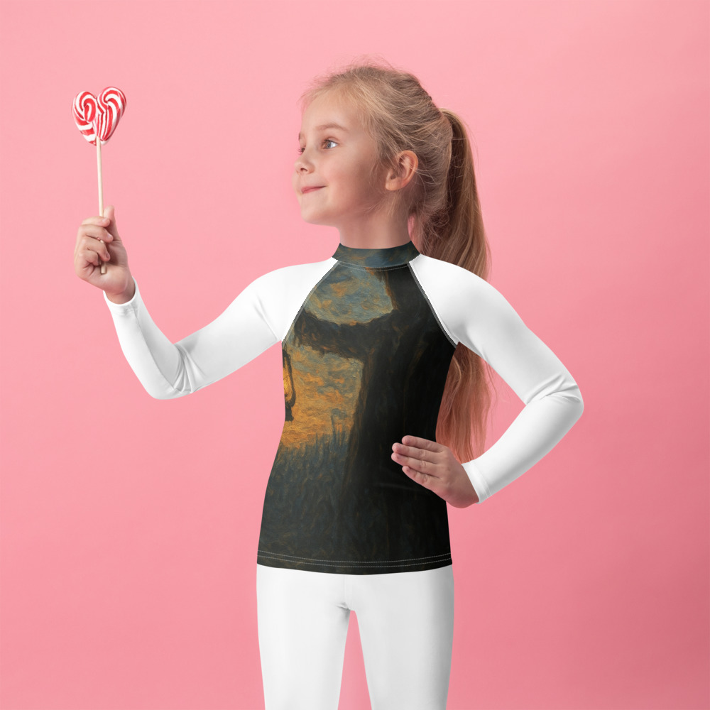 Lantern Vigil in the Cornfield