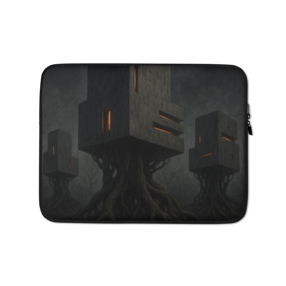 Rootbound Concrete Sentinels