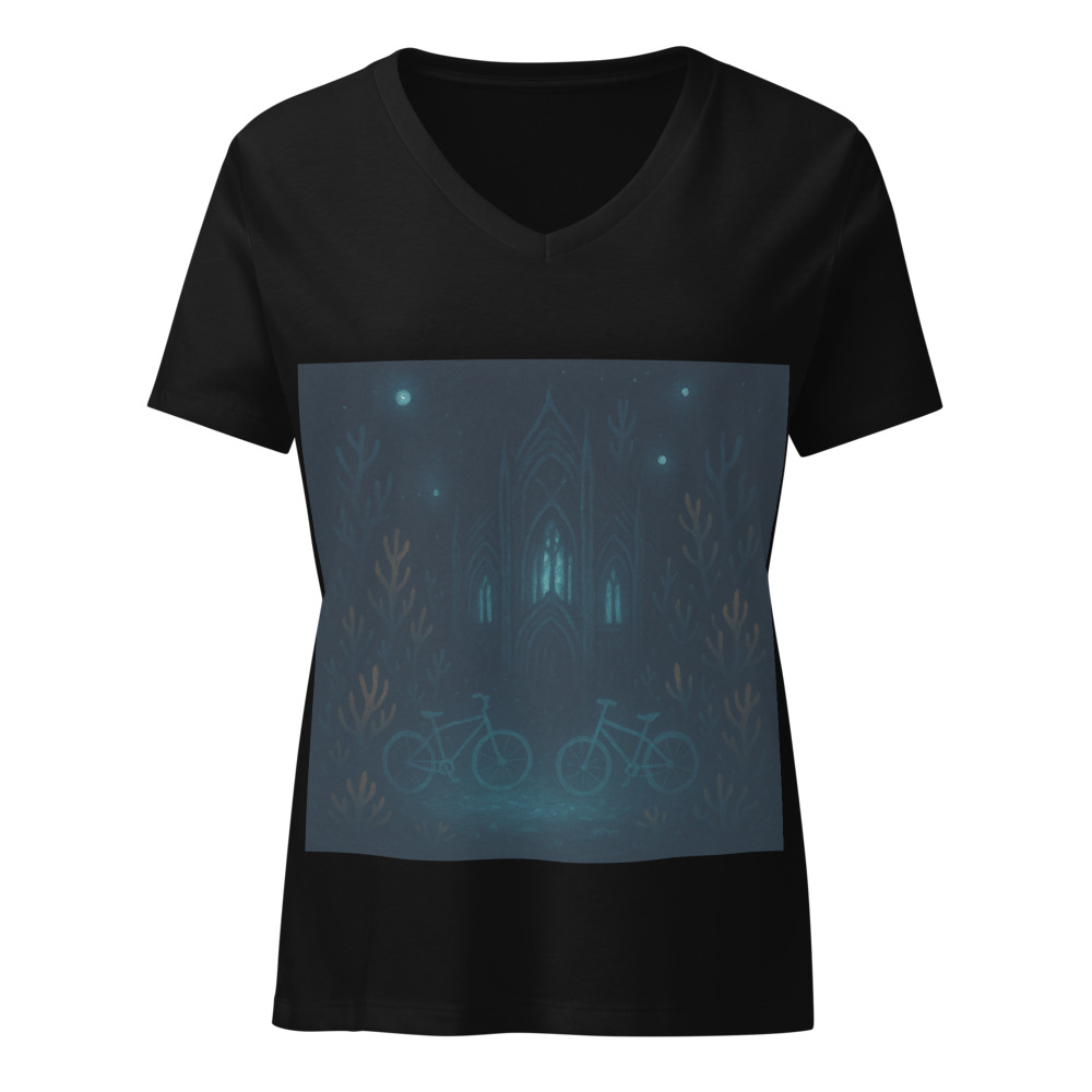 Ghostlight Submerged Cathedral view 6