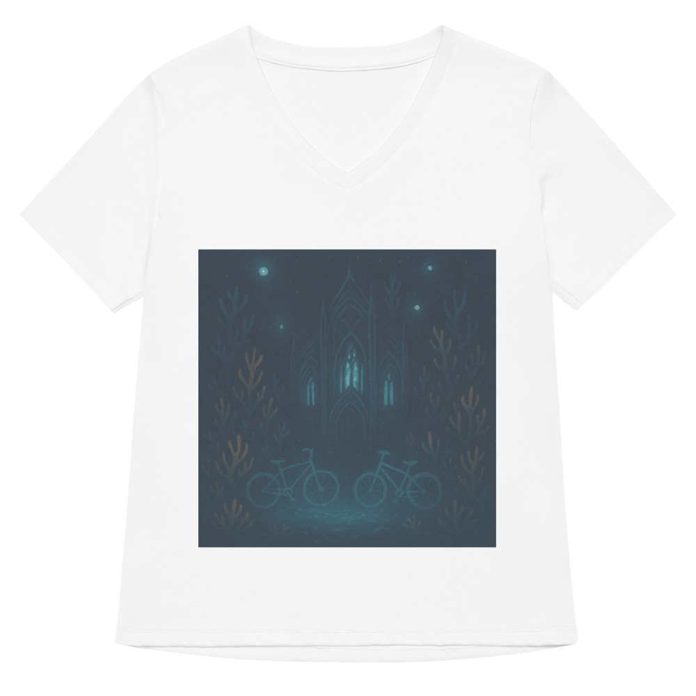 Ghostlight Submerged Cathedral view 2