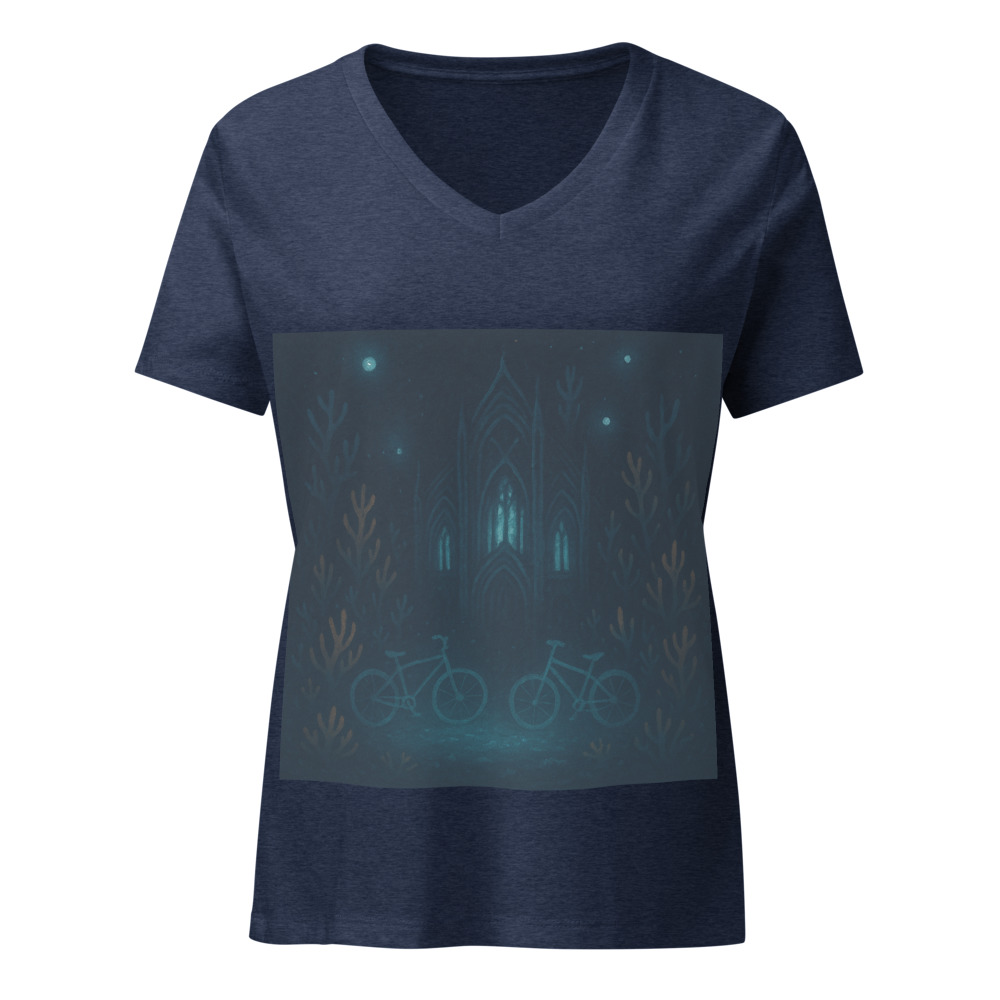 Ghostlight Submerged Cathedral view 4