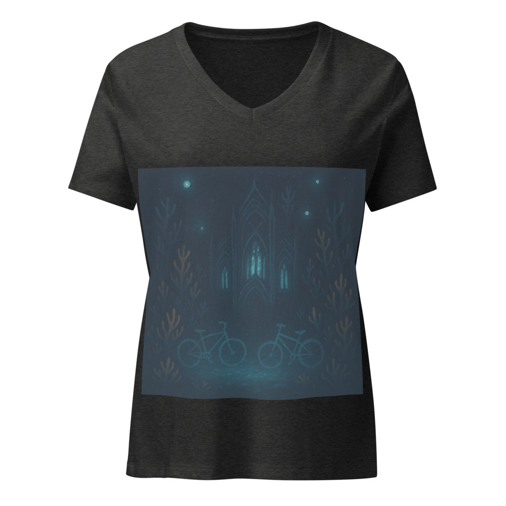 Ghostlight Submerged Cathedral view 3