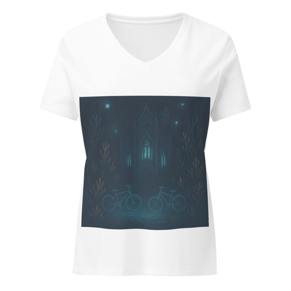 Ghostlight Submerged Cathedral