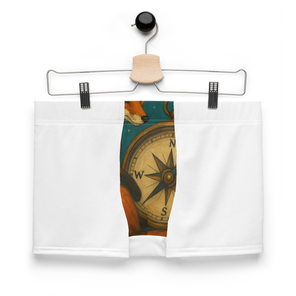 Celestial Compass Fox