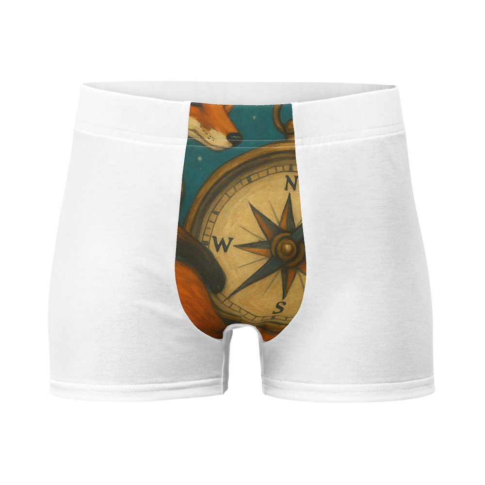 Celestial Compass Fox view 2