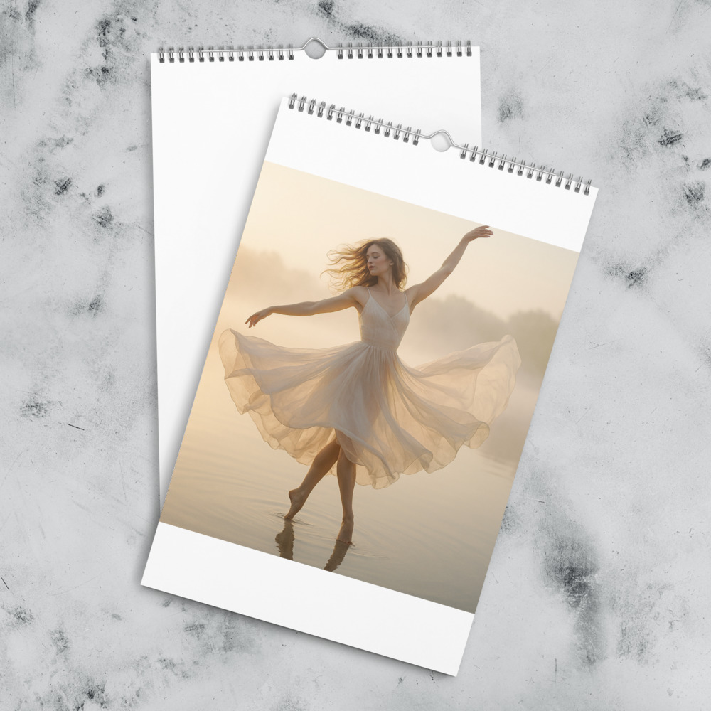 Gossamer Dawn Ballet view 2