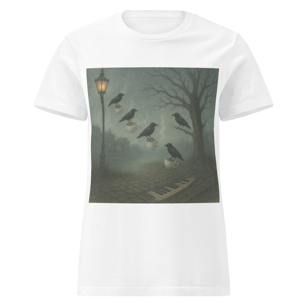 Midnight Tea for Crows