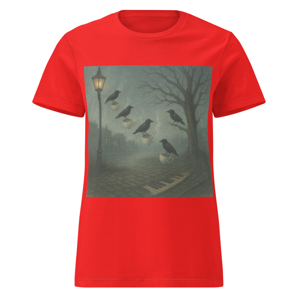 Midnight Tea for Crows view 5