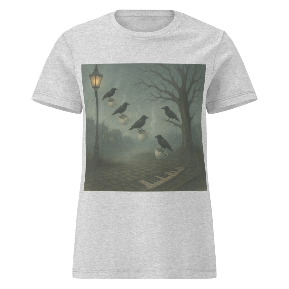 Midnight Tea for Crows view 6