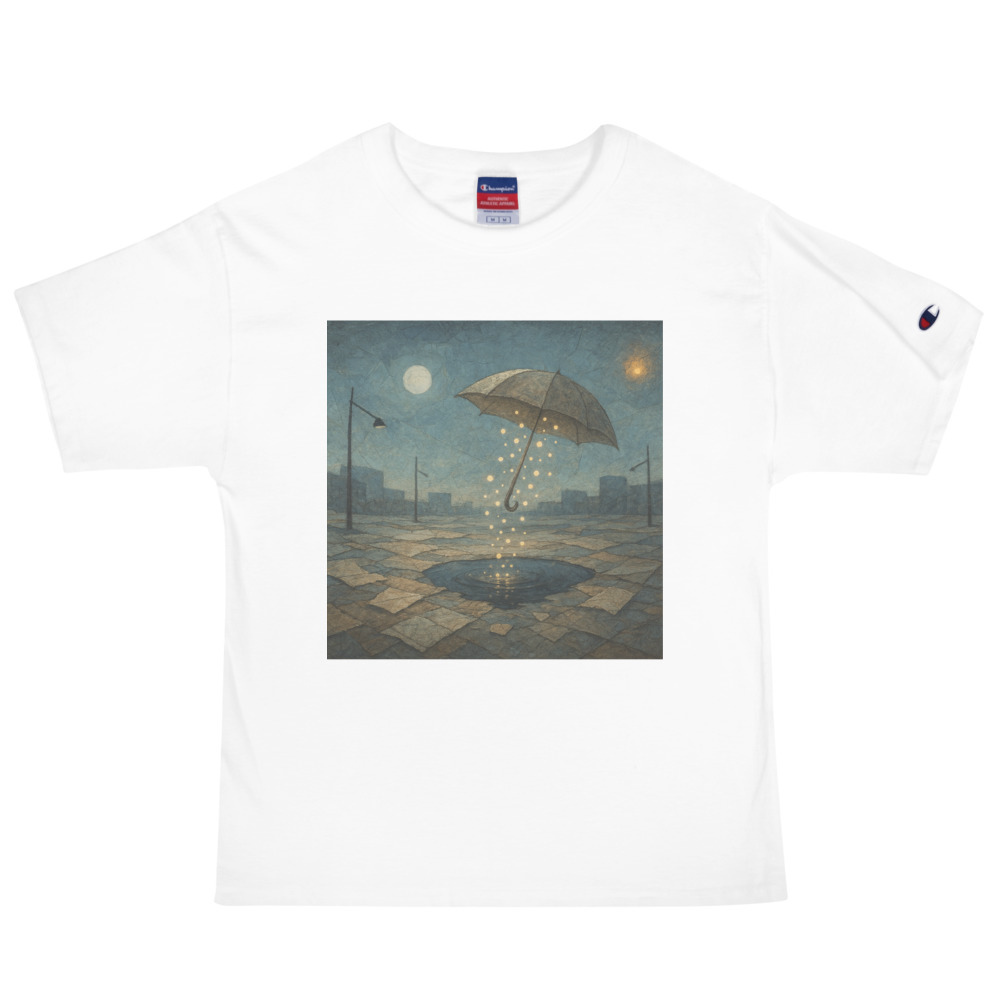 Moonspill Over Paper Plaza view 2