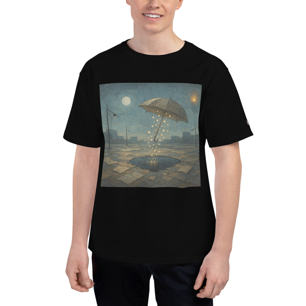 Moonspill Over Paper Plaza view 3