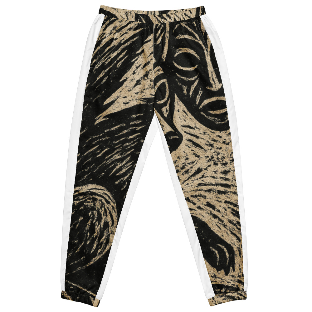 Ancestral Masked Trickster Fox view 2