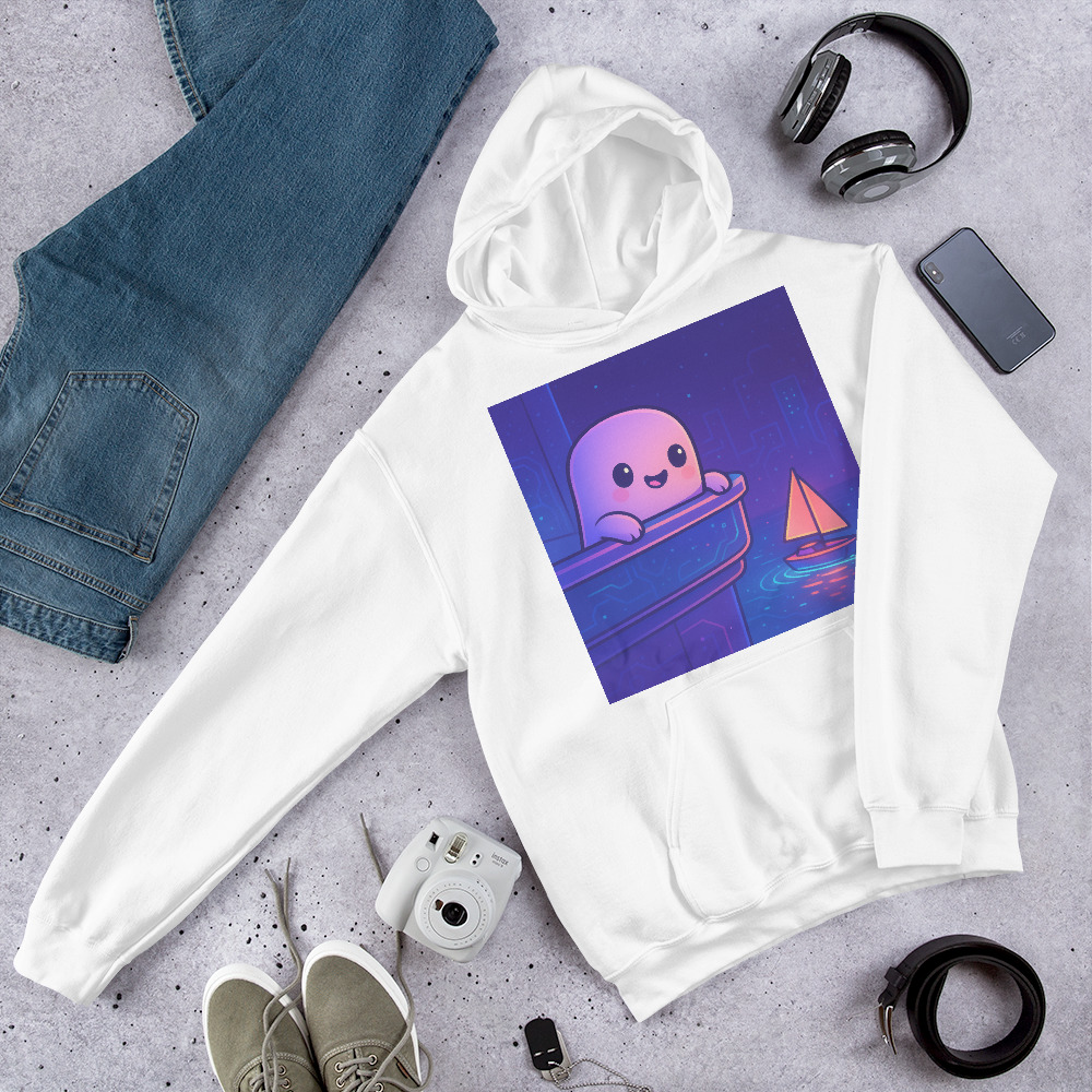 Neon Harbor Buddy view 2