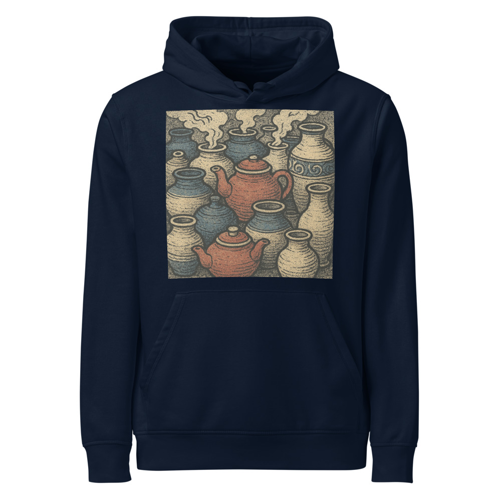 Steaming Teapot Market view 5