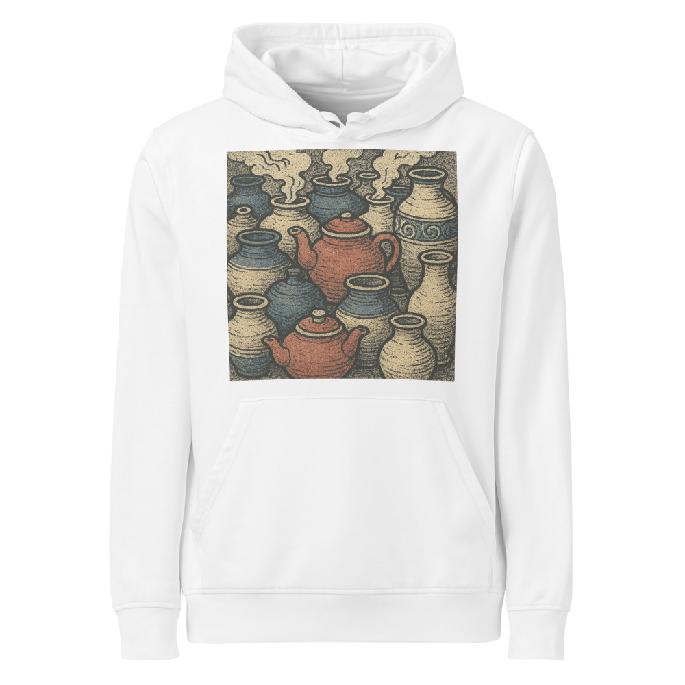 Steaming Teapot Market