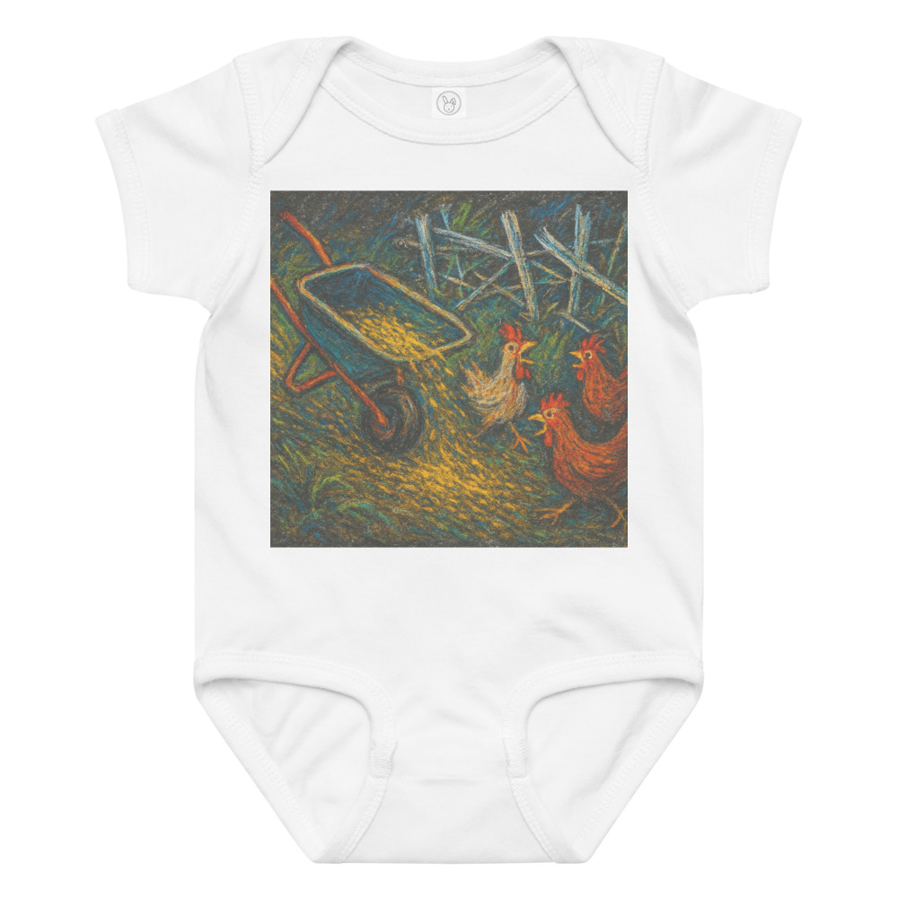 Henhouse Hullabaloo at Dusk