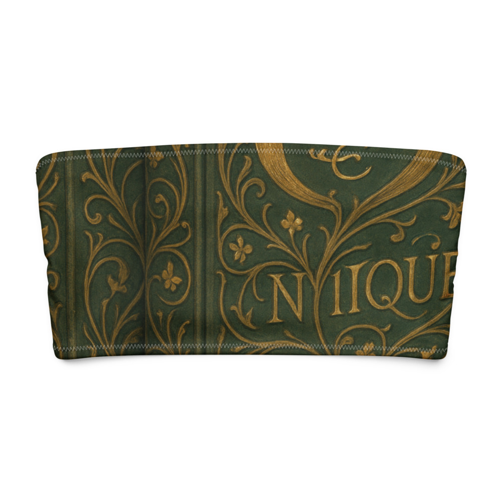 Gilded Vinebound Compendium