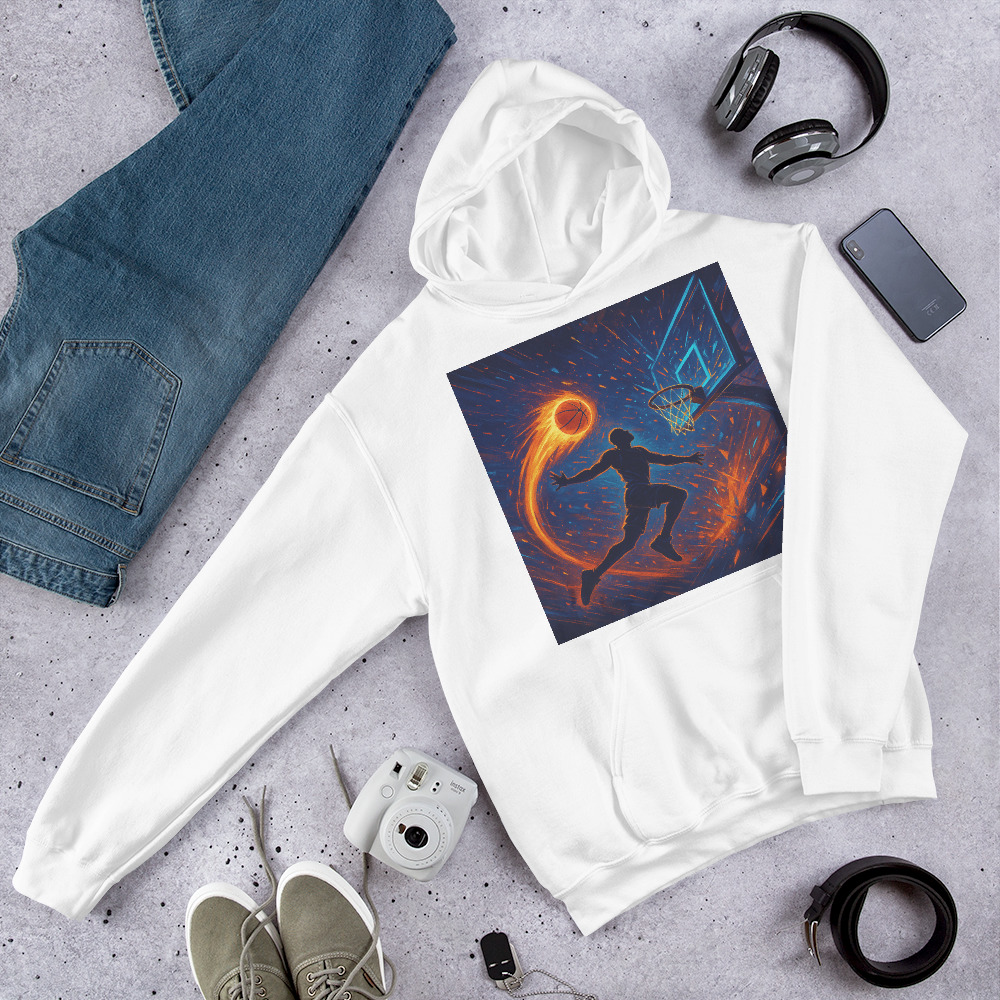 Neon Rim Inferno view 2